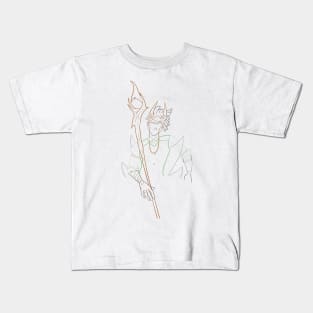 Simply Low Key Kids T-Shirt